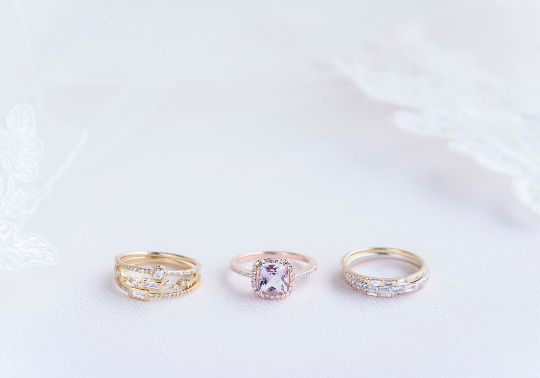Spring & Wedding Collection Lookbook