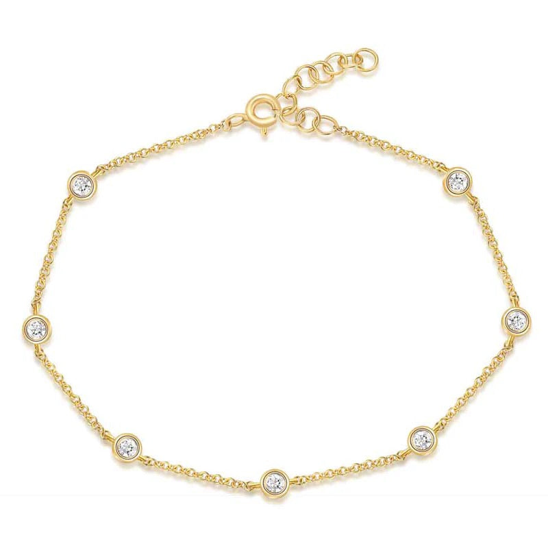 Valeria Diamond Bracelet