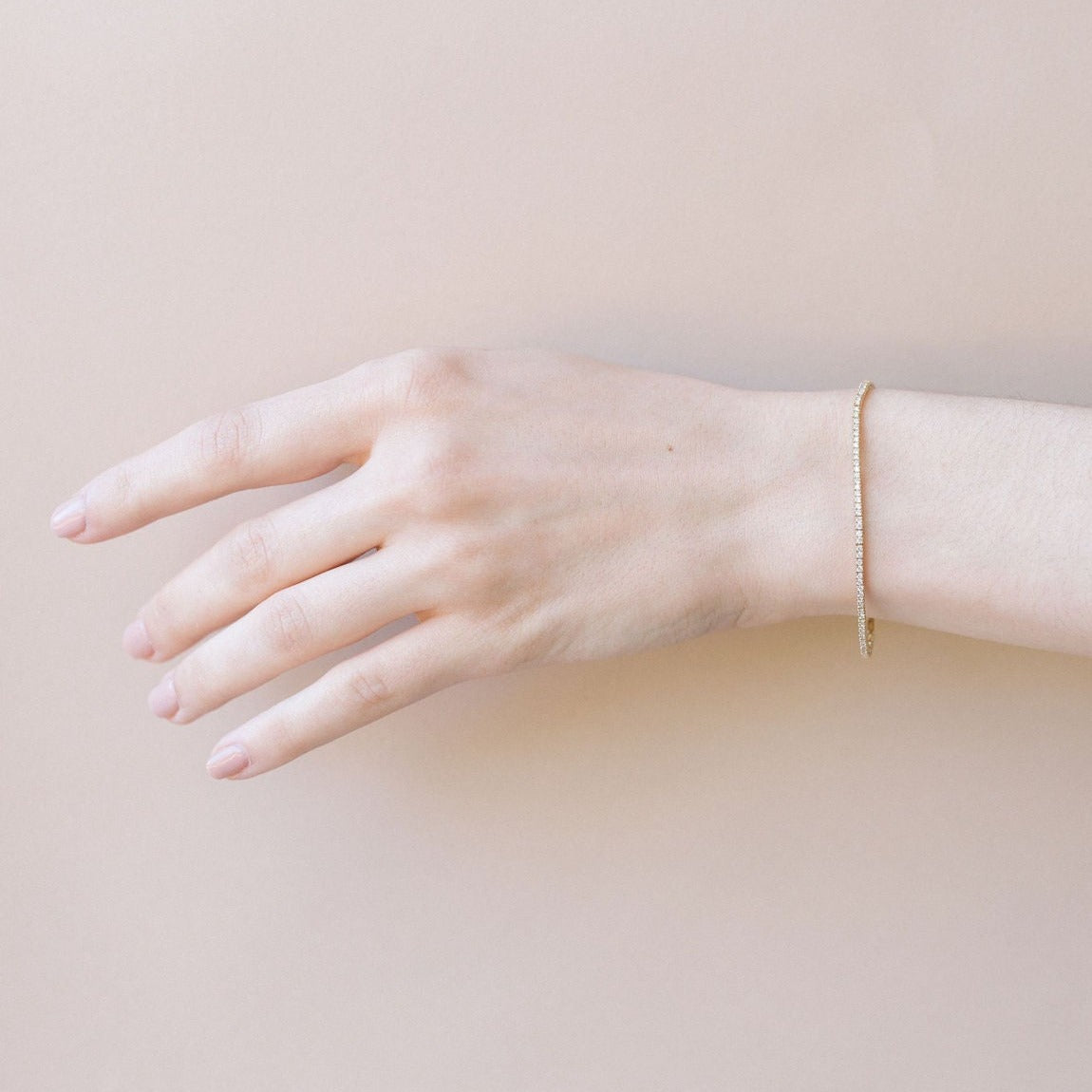 Melody Diamond Bracelet