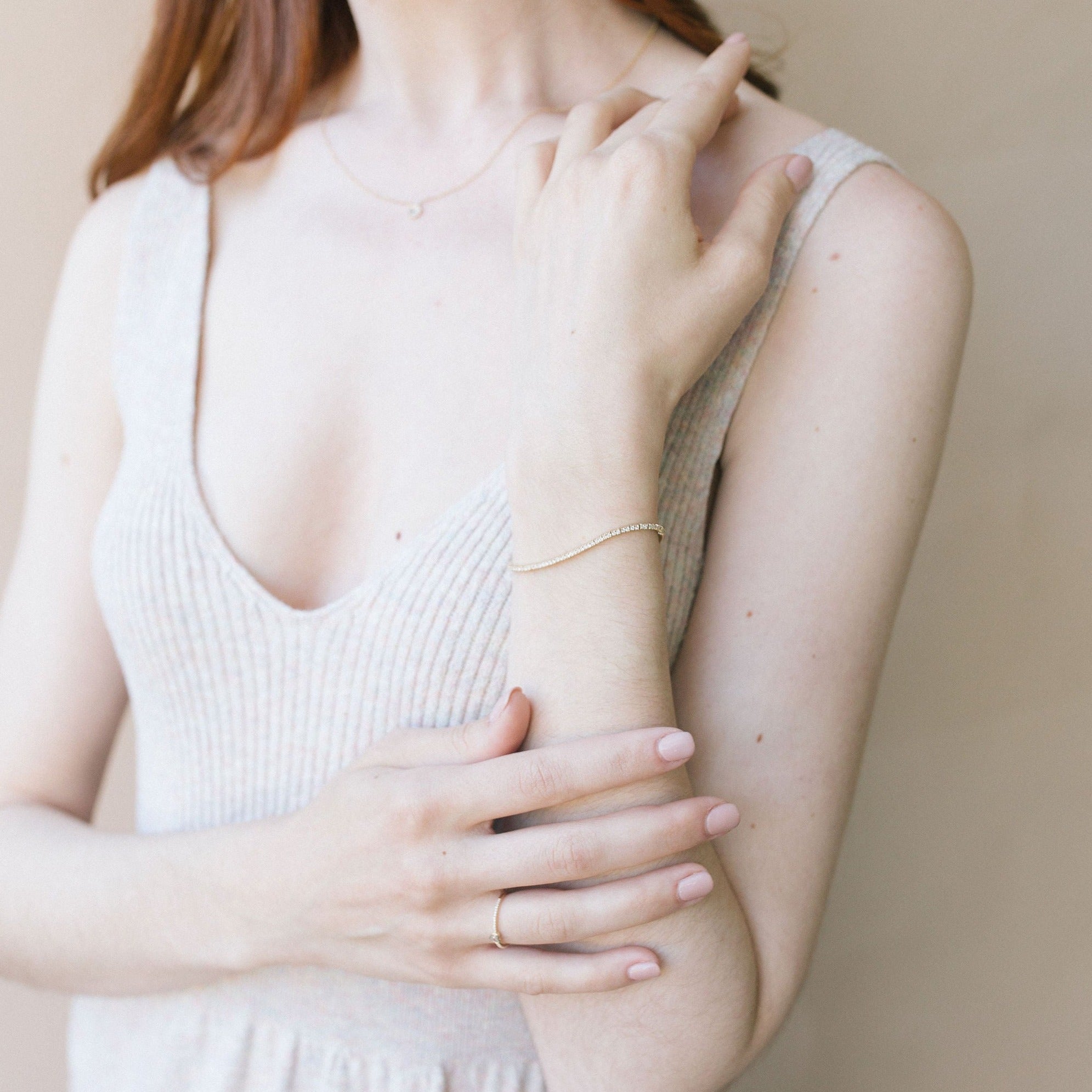 Melody Diamond Bracelet