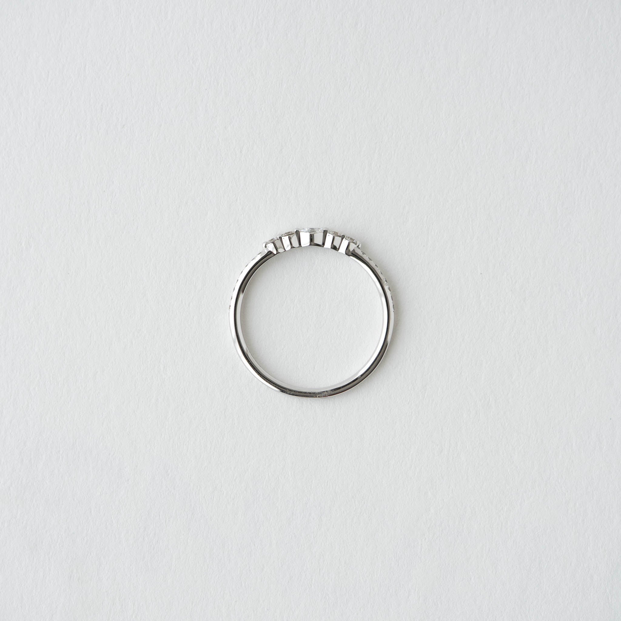 Cora Marquise Diamond Ring