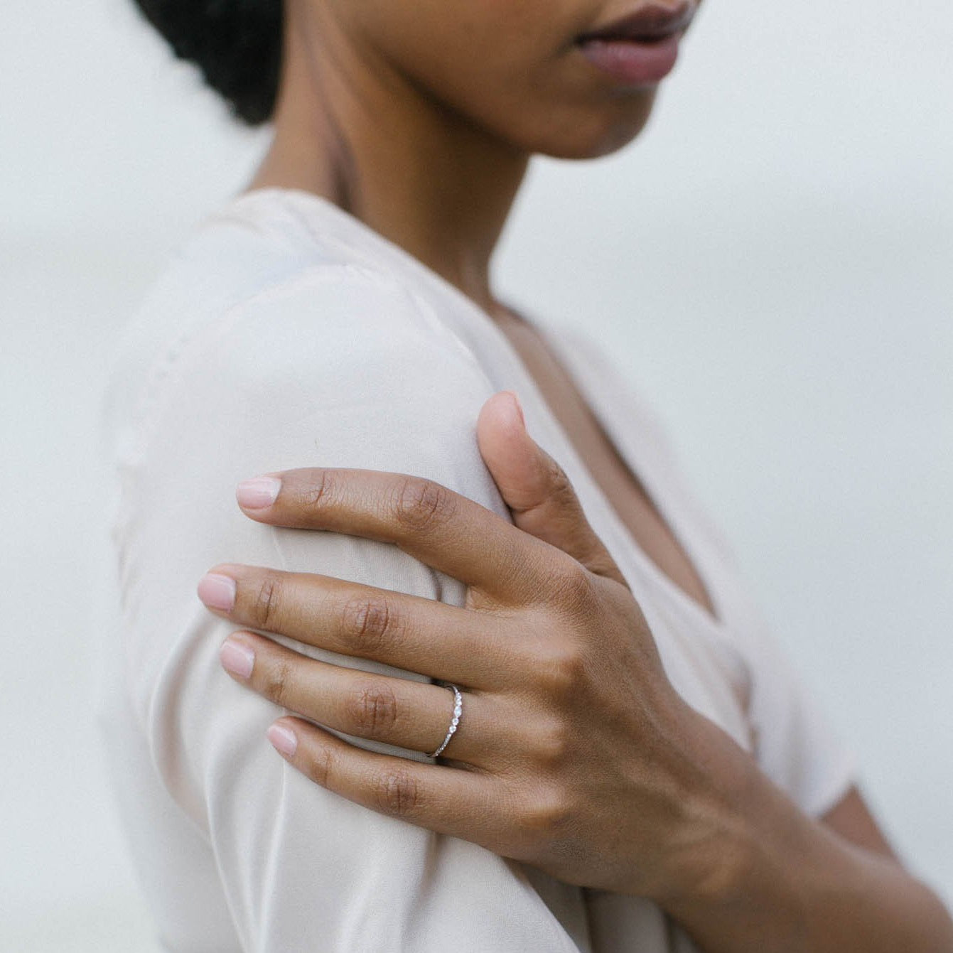 Cora Marquise Diamond Ring