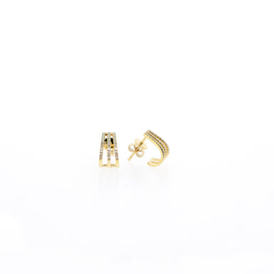 Leah Diamond Earrings