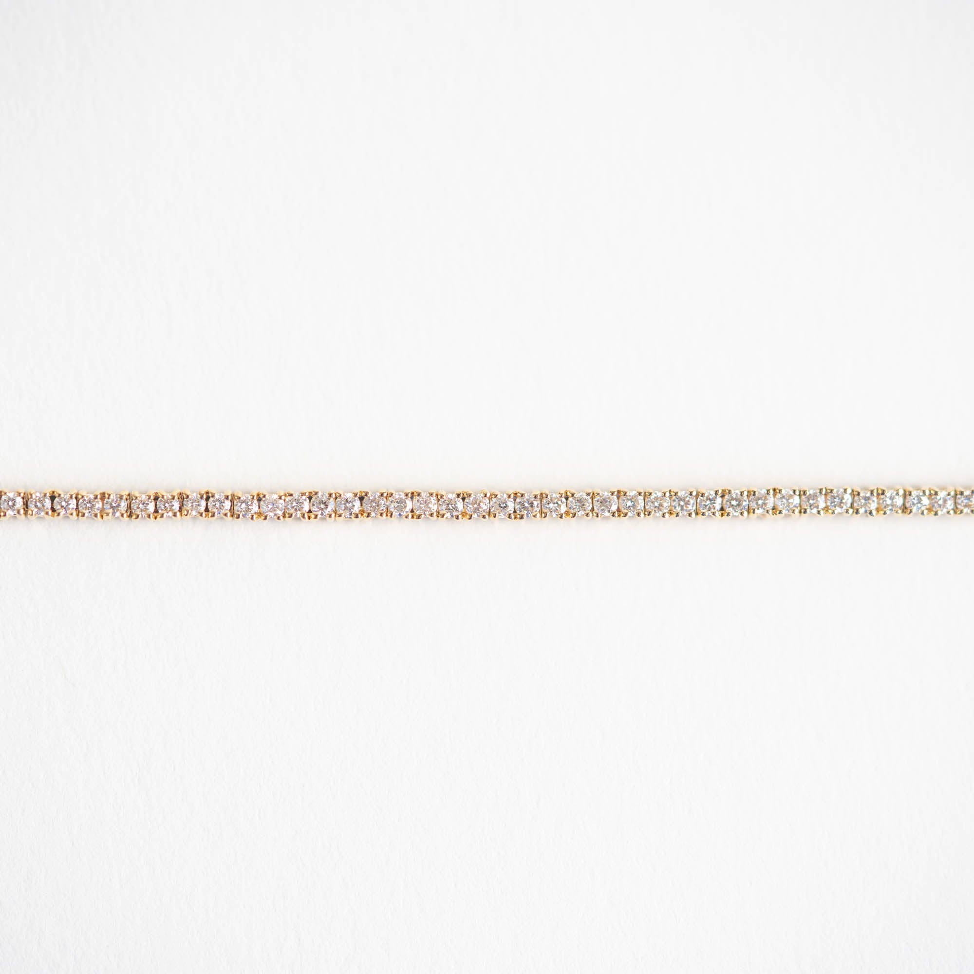 Melody Diamond Bracelet