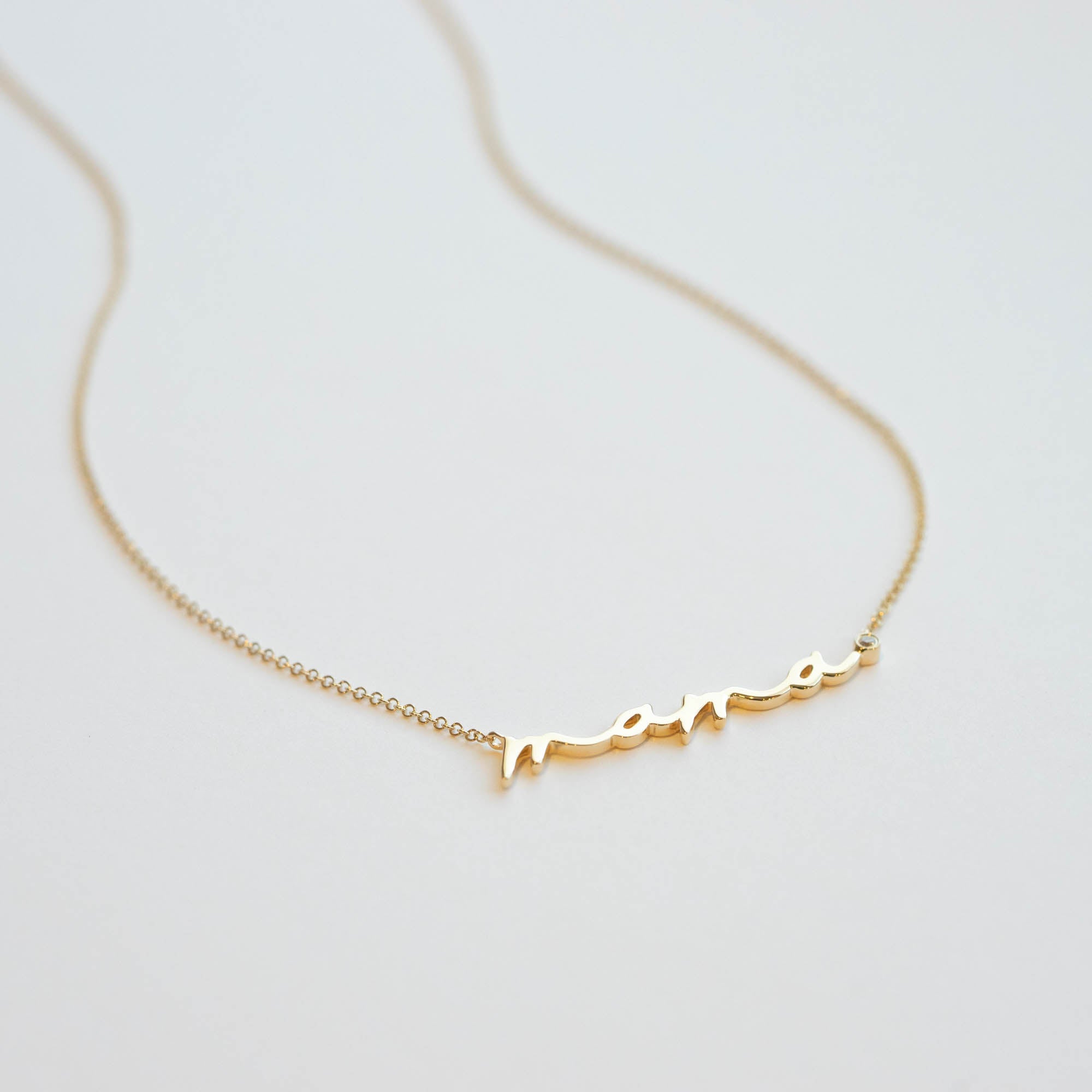 Signature Mama Necklace