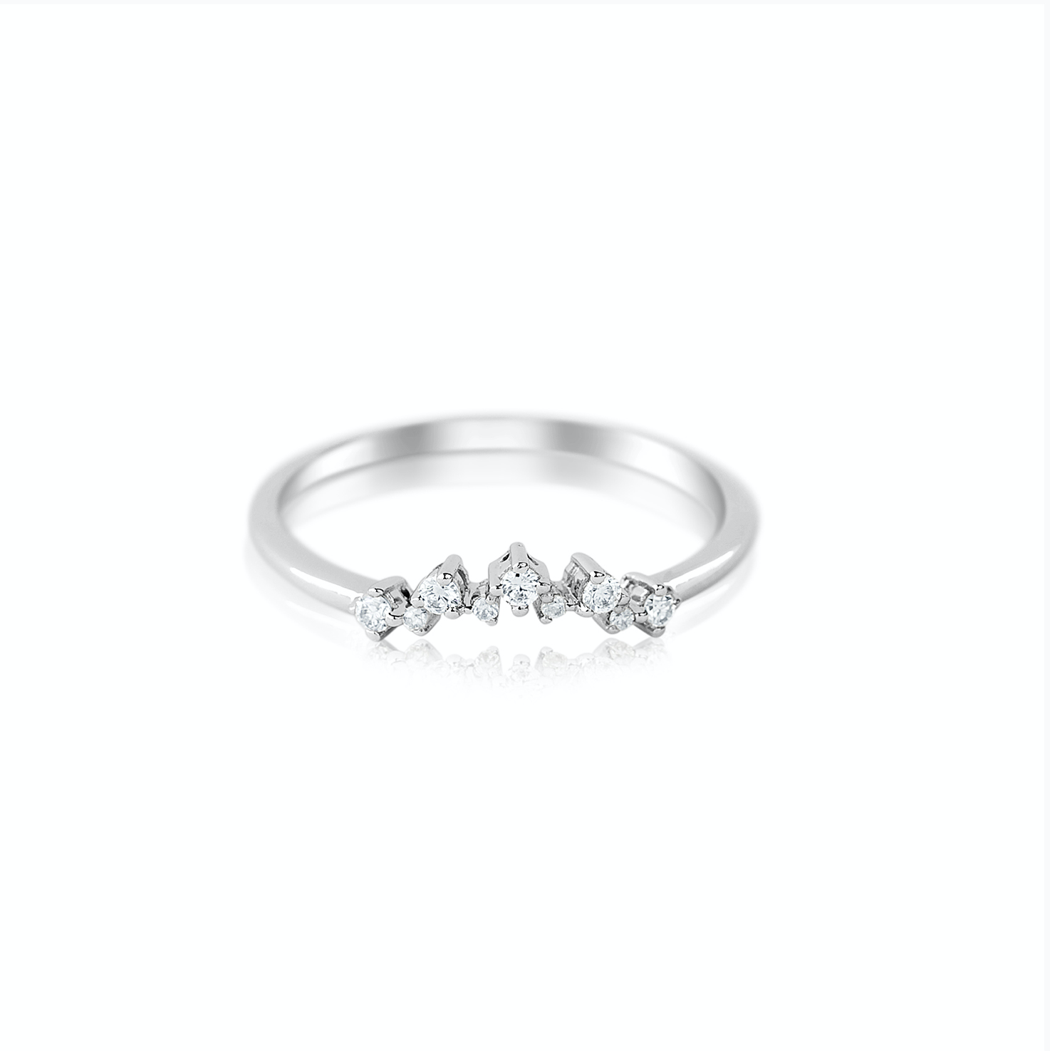 Ashley Diamond Ring