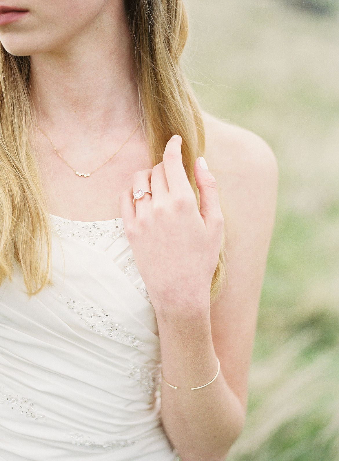 Atheria Jewelry featured in The White Wren