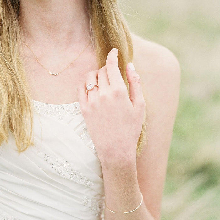 Atheria Jewelry featured in The White Wren
