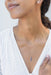 Addison Lapis and Diamond Necklace