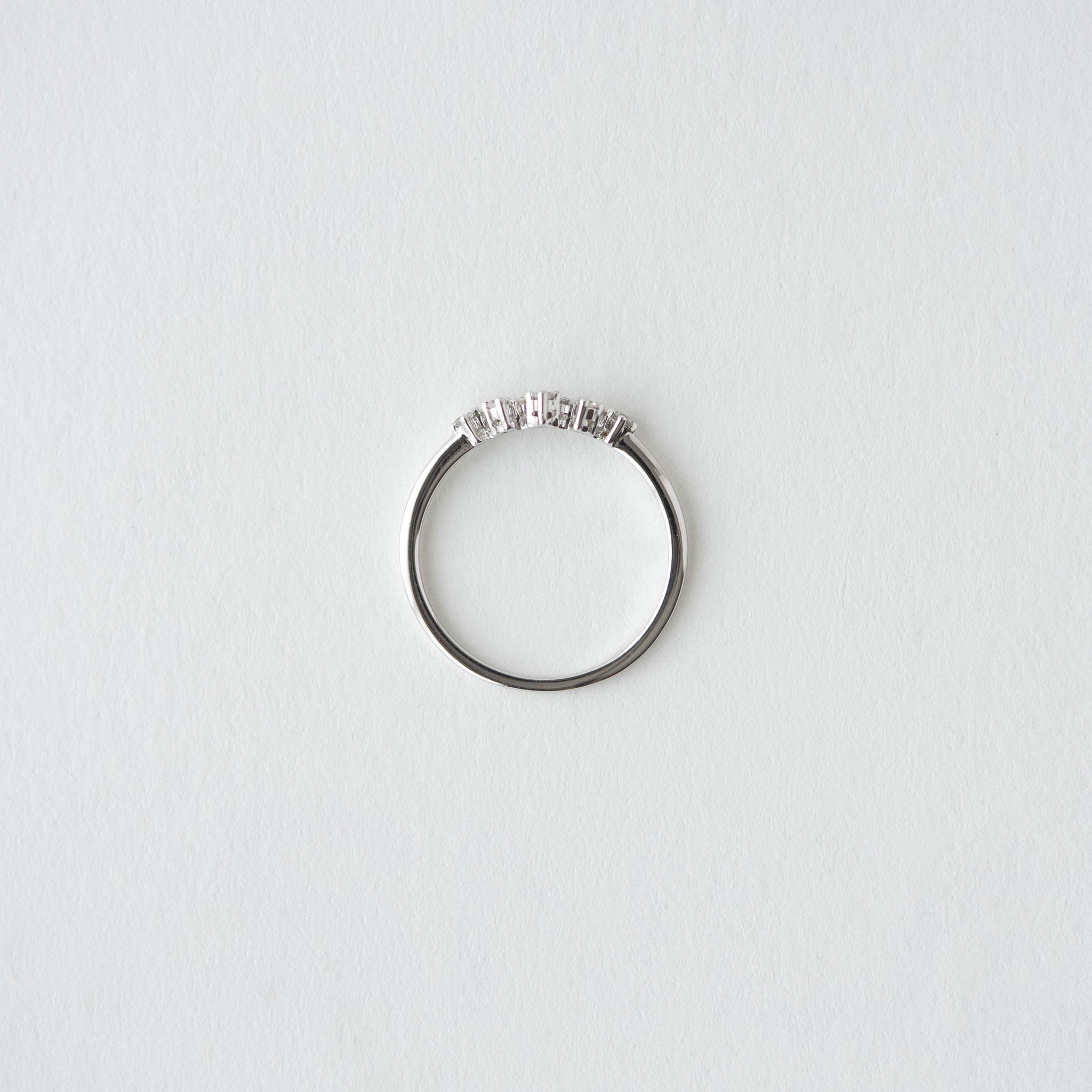 Ashley Diamond Ring