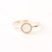 Bella Mother of Pearl Ring