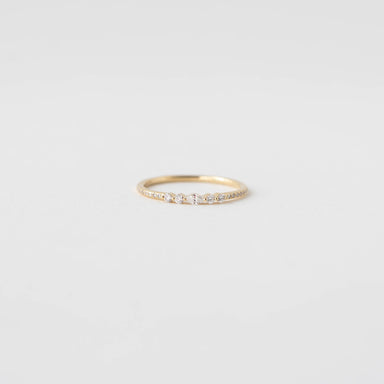 Cora Marquise Diamond Ring