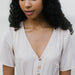 Faith Diamond Heart Necklace