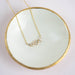 Multi Baguette Diamond Necklace
