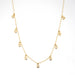 Nora Bezel Choker Necklace