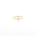 Riley Bezel Diamond Ring