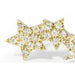 Diamond Stars Ear Cuffs by Atheria Jewelry