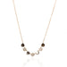 Confetti Diamond Necklace by Atheria Jewelry