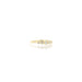 5 Stone Diamond Ring by Atheria Jewelry