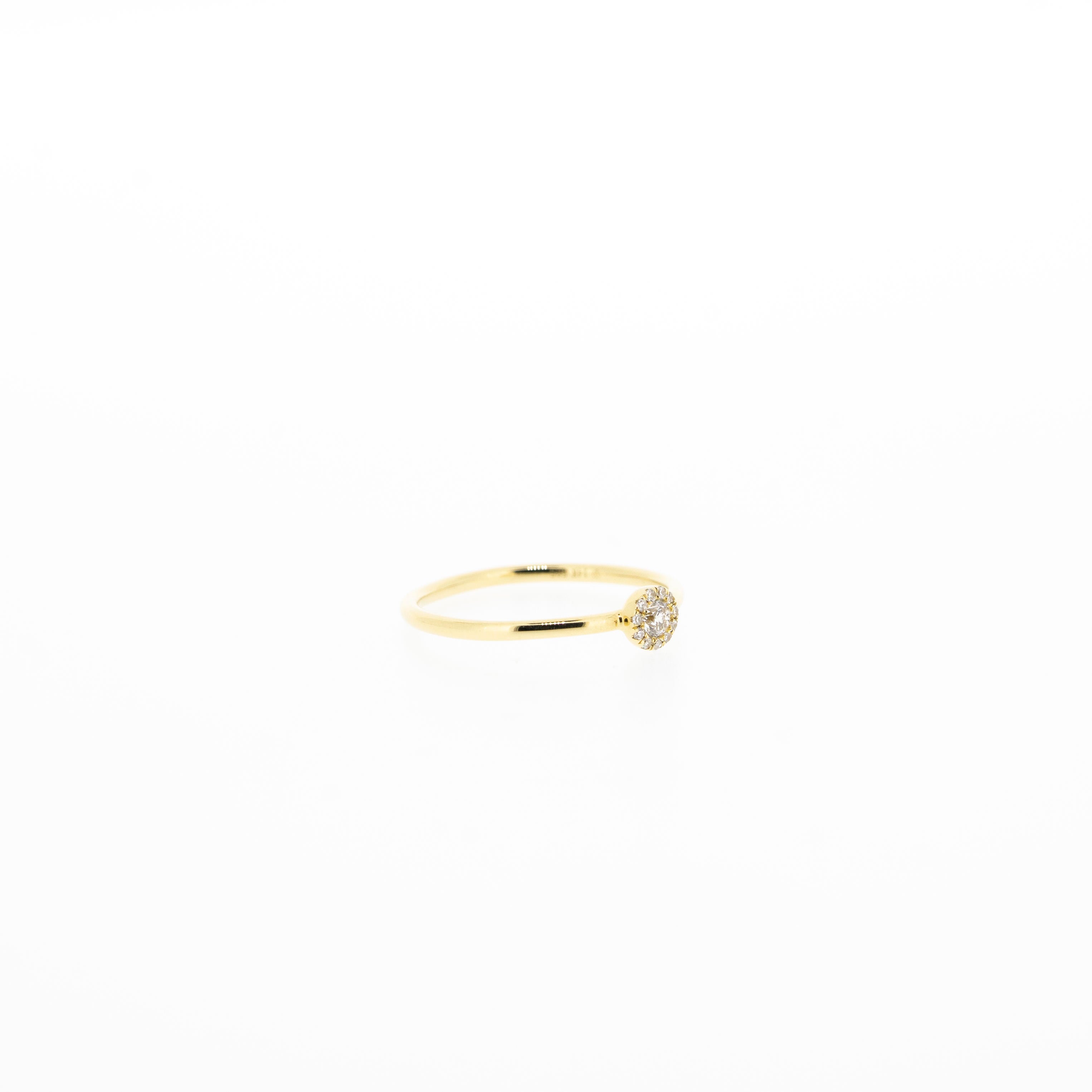 Scarlett Diamond Ring